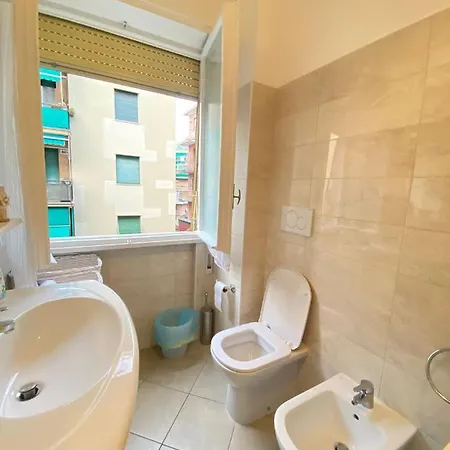 Il Girasole Di Maria Apartment Rapallo Exterior photo